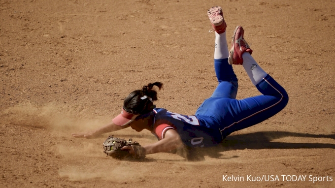 14U PGF Premier: Georgia Impact & Texas Dirt Divas With Late Inning ...