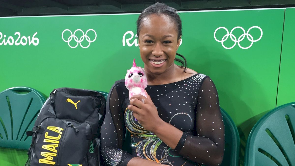 Cal's Toni-Ann Williams Reflects on a Historic Summer in Rio