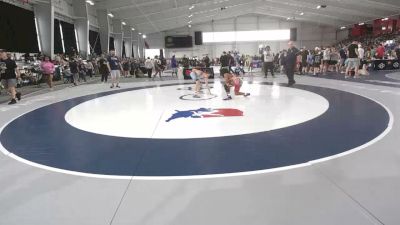 108 lbs 1st Place Match - Raeion Shirley, Bad Karma vs Landon Baker, Bad Karma