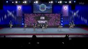 ATM Mermaids [2022 Bantam Pom Performance] 2022 Pop Warner National Cheer & Dance Championship