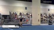 Sara Hubbard - Floor, Arizona Sunrays #1203 - Auburn - 2021 USA Gymnastics Development Program National Championships