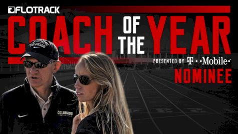 FloTrack American Distance Coach of The Year Nominee: Wetmore & Burroughs