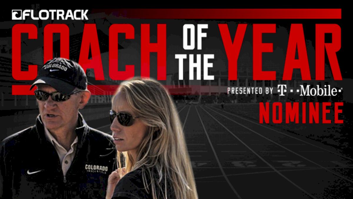 FloTrack American Distance Coach of The Year Nominee: Wetmore & Burroughs