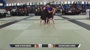 TIAGO CRUZ ALVIM DE ALMEIDA vs GABRIEL RITTES DE ANDRADA 2026 Carlson Gracie