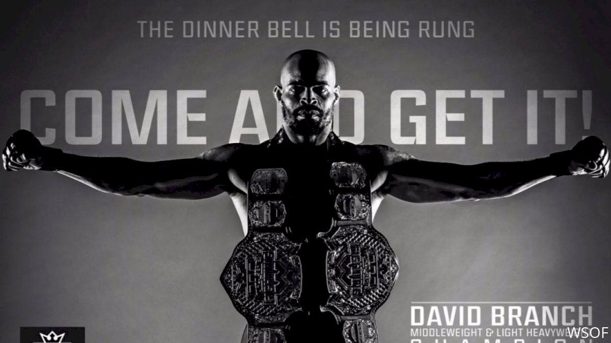 David Branch: The Definition of a Two-Division Champion
