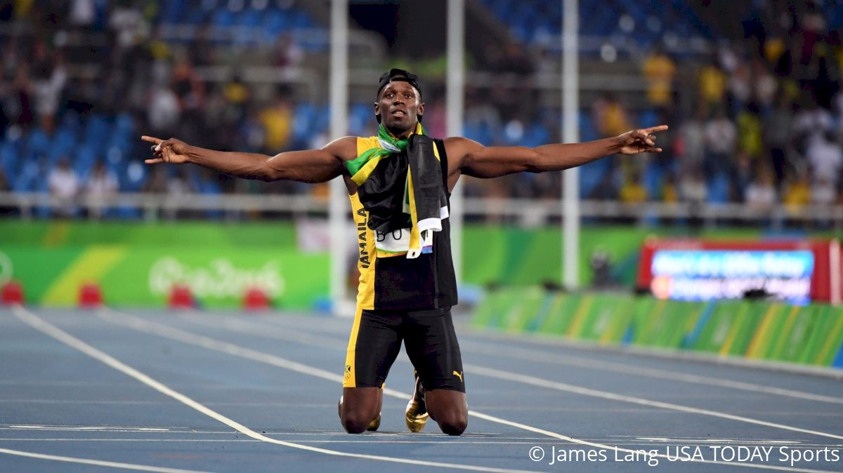 Usain Bolt Thinks He Could Have Been Even Better