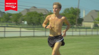Workout Wednesday: No. 10 Ranked Reed Brown 12x400