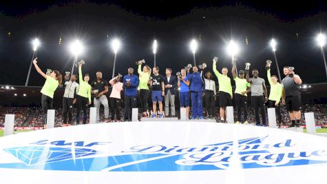 IAAF Announces Partnership With ASICS