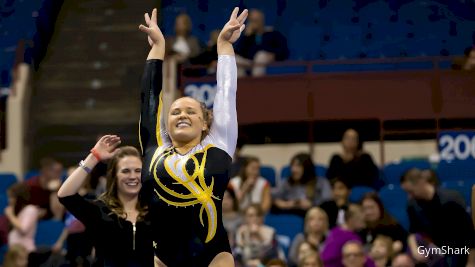 NCAA Gymnastics Week 9: Five Can't-Miss Routines