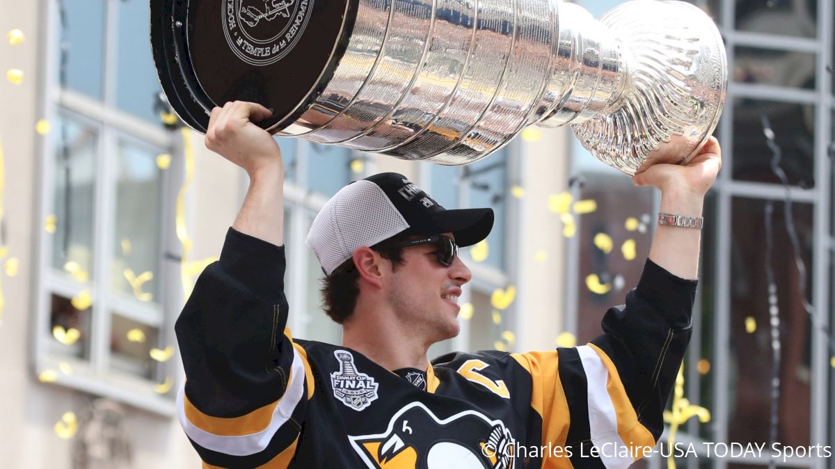 The Pittsburgh Penguins Are Playing For A Stanley Cup Repeat