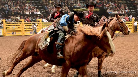 Vold Makes it a Hat Trick in Vegas