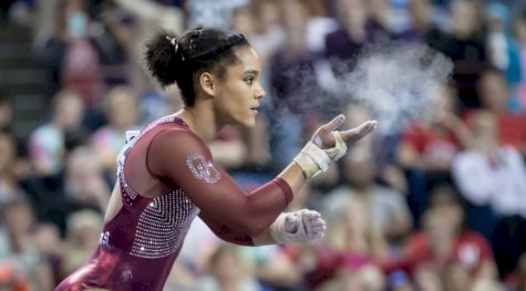 2017 NCAA Women's Gymnastics Complete Schedule