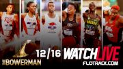 2016 The Bowerman Award Ceremony