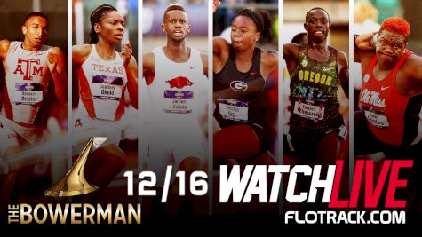 2016 The Bowerman Award Ceremony