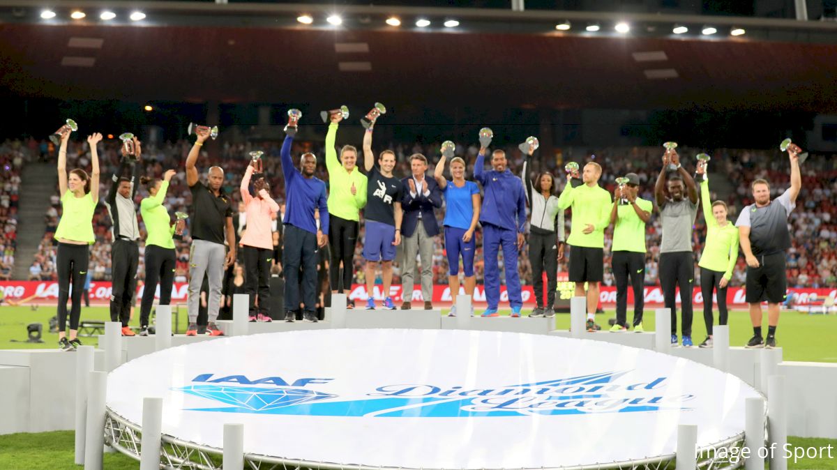 The Entire 2017 Diamond League Will Be Decided At The Finals