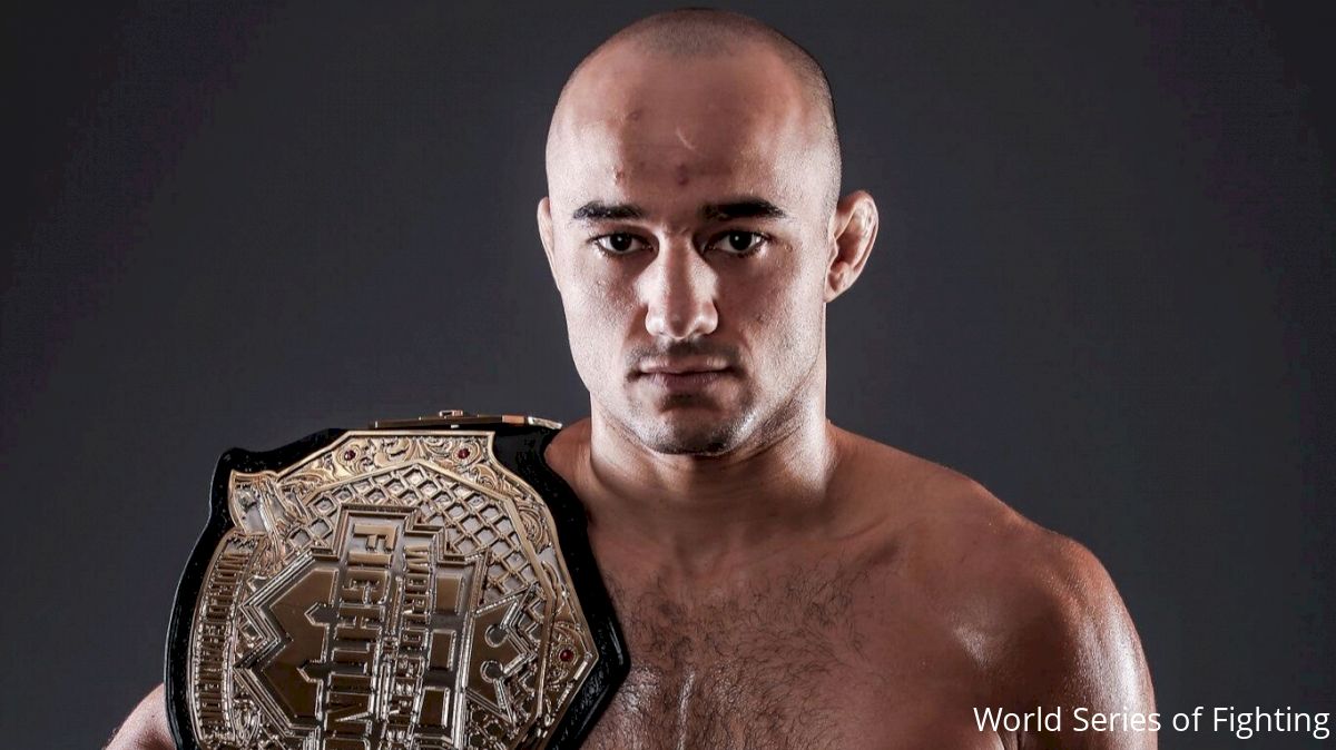 Marlon Moraes: 'I Want To Fight In The UFC'
