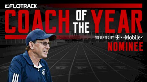 FloTrack American Distance Coach of The Year Nominee: Lee LaBadie