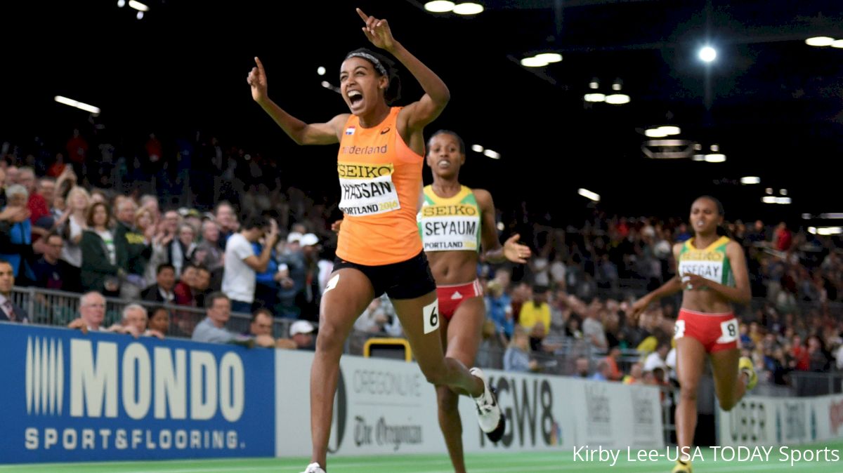 World Champion Sifan Hassan Reportedly To Be Coached By Alberto Salazar