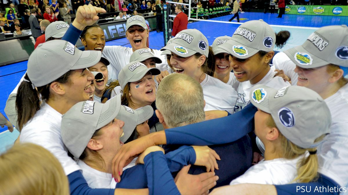 20 Things You Didn't Know About Penn State Volleyball