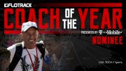 FloTrack American Distance Coach of The Year Nominee: Alberto Salazar