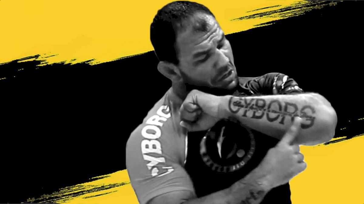 Roberto 'Cyborg' Has Open Mind And Plenty Of Confidence For Different Rules