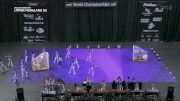 Upper Moreland HS "Willow Grove PA" at 2026 WGI Percussion/Winds World Championships