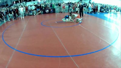 126 lbs Champ. Round 2 - Chazz Robinson, Victory Elite Wrestling vs Gavin Culloty, Clarkston Wrestling Club