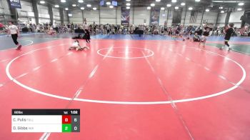 80 lbs Rr Rnd 2 - Christopher Pulis, Full House Athletics vs Deacon Gibbs, Indiana Outlaws Gold