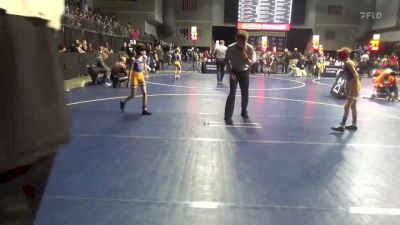 60 lbs Round Of 32 - Austin Kosanko, Belle Vernon vs Ryan Reynolds, Iroquois