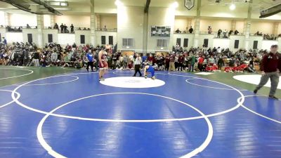 150 lbs Round Of 32 - Nick Varvak, Sharon vs Israel Borges, Southeastern