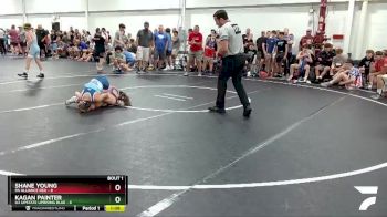 88 lbs Round 1 (8 Team) - Shane Young, PA Alliance Red vs Kagan Painter, U2 Upstate Uprising Blue