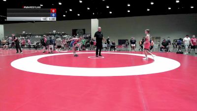 120 lbs Quarters - Landon Lane, MO vs Roman Luttrell, NM