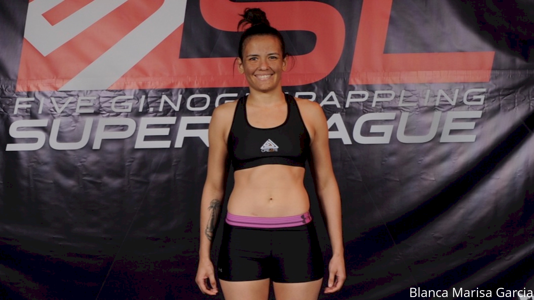 Jessica Flowers FloGrappling Grappling