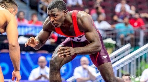2017 U.S. Open Preview 70kg: Green Not So Green Anymore