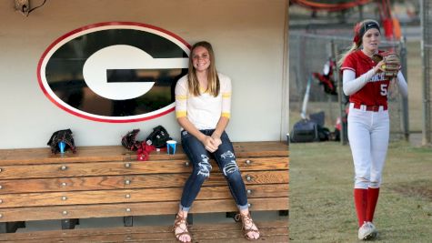 Britton Rogers Follows in Mother Courtney Blades Footsteps