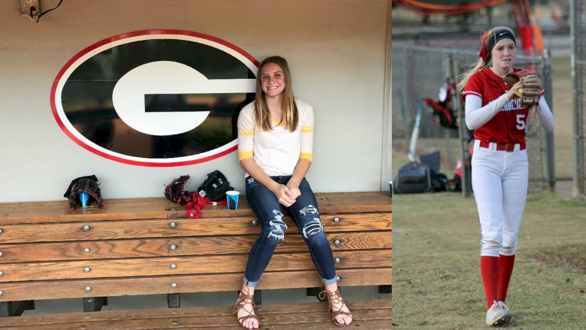 Britton Rogers Follows in Mother Courtney Blades Footsteps