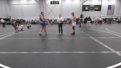 215 lbs Round 2 (6 Team) - Cannen Harlow, Noke Wrestling RTC vs Lorenzo Gunzer, GPS White