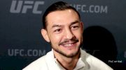 Cub Swanson Looking For Perfect 2016