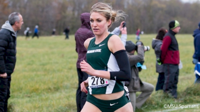 ON THE RUN: Rachele Schulist Says Size Doesn't Determine Success | Ep ...