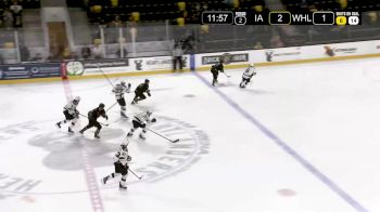 Replay: Away - 2021 Wheeling vs Iowa | Oct 27 @ 7 PM