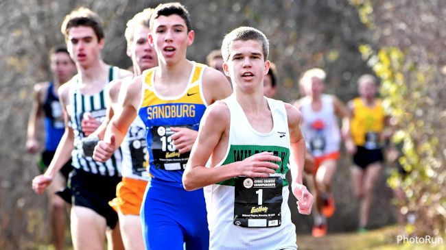 Foot hotsell locker running