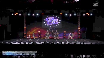 Impact Elite Athletics - Atomic Force [2026 L2 Junior - Flex - D2 - Small Day 2] 2026 GLCC Grand Nationals