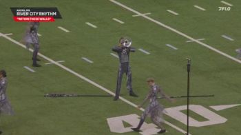 RIVER CITY RHYTHM "Within These Walls" at 2026 DCI World Championship