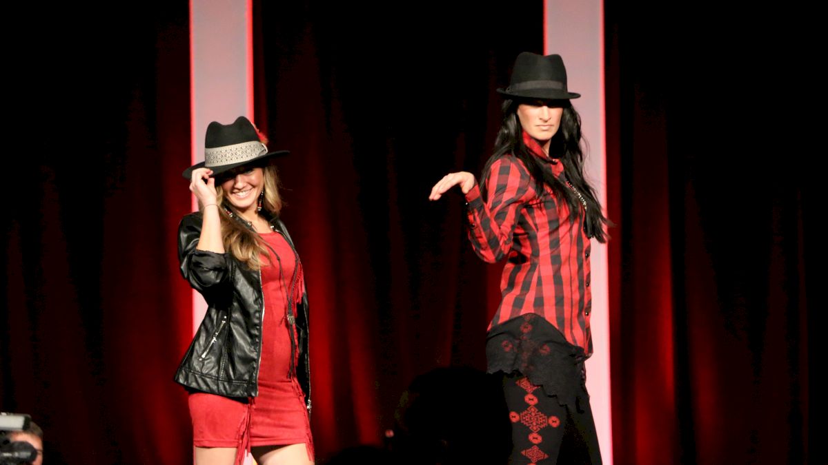 Pro Rodeo League of Women Fashion Show