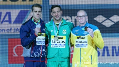 2016 SCM World Championships: Night Three Finals LIVE Recap