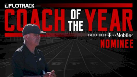 FloTrack American Distance Coach of The Year Nominee: Ray Treacy