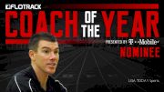 FloTrack American Distance Coach Of The Year Nominee: Dan Browne