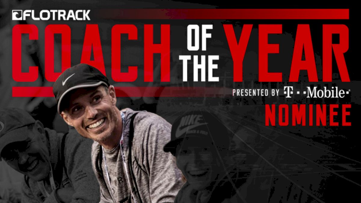 FloTrack American Distance Coach Of The Year Nominee: Jerry Schumacher