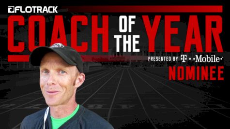 FloTrack American Distance Coach of The Year Nominee: Drew Wartenburg