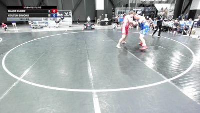 285 lbs Blake Elder, Florida vs Kolten Simons, Nebraska